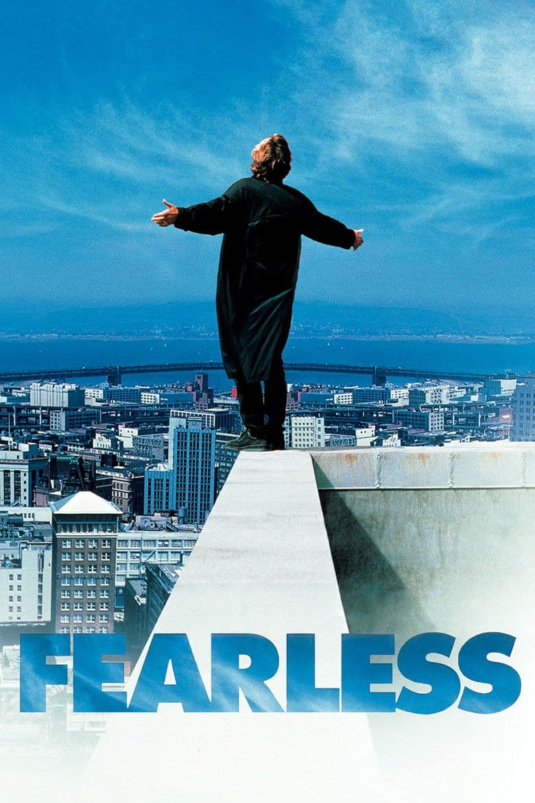 Fearless poster