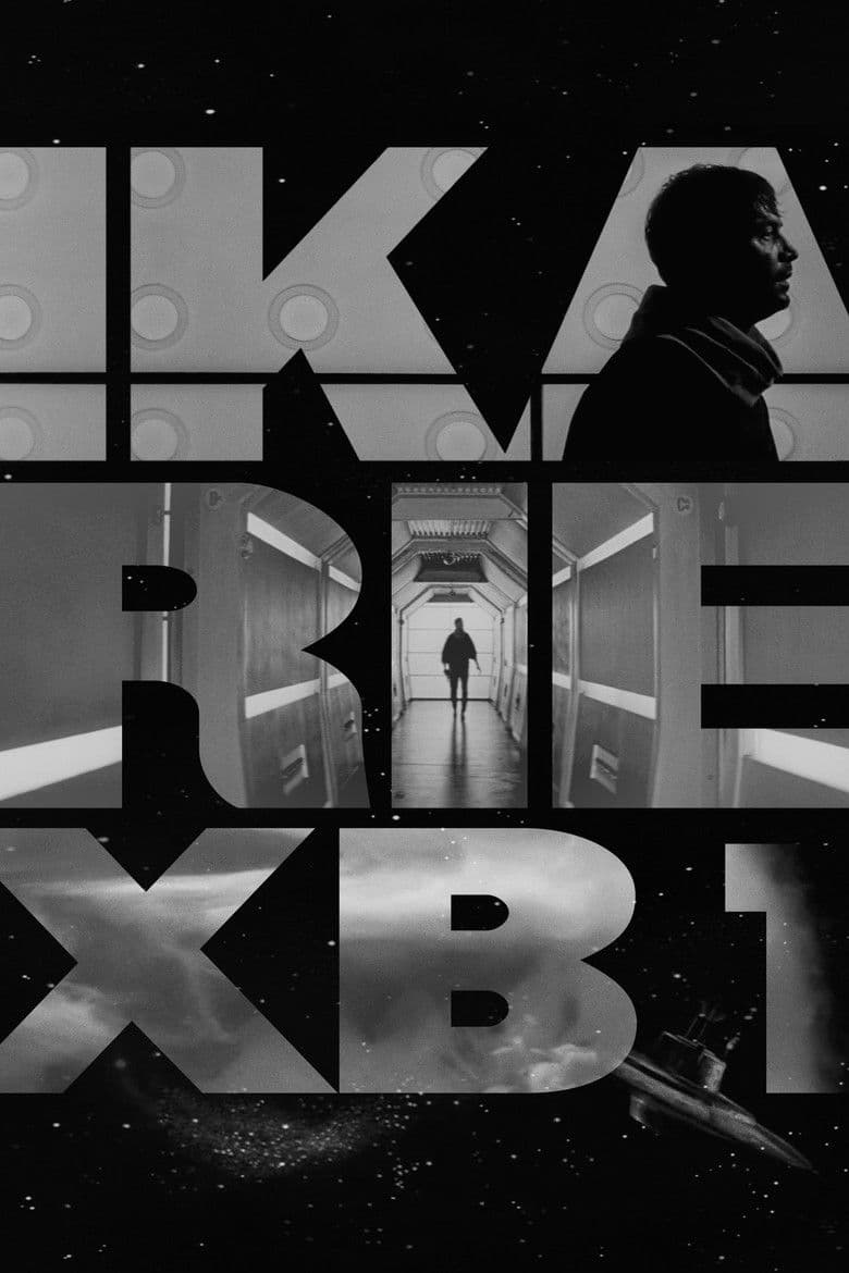 Voyage to the End of the Universe poster