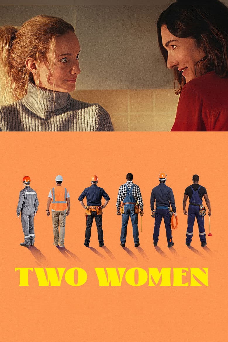 Two Women poster