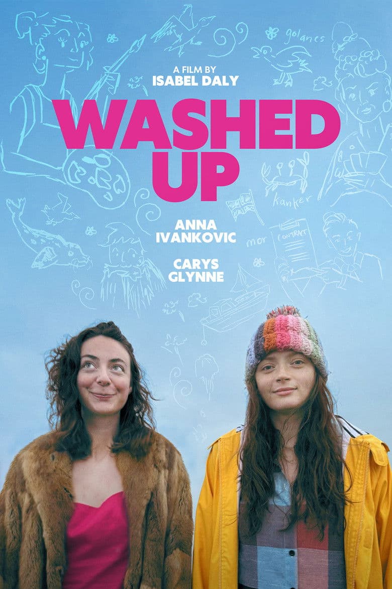 Washed Up poster