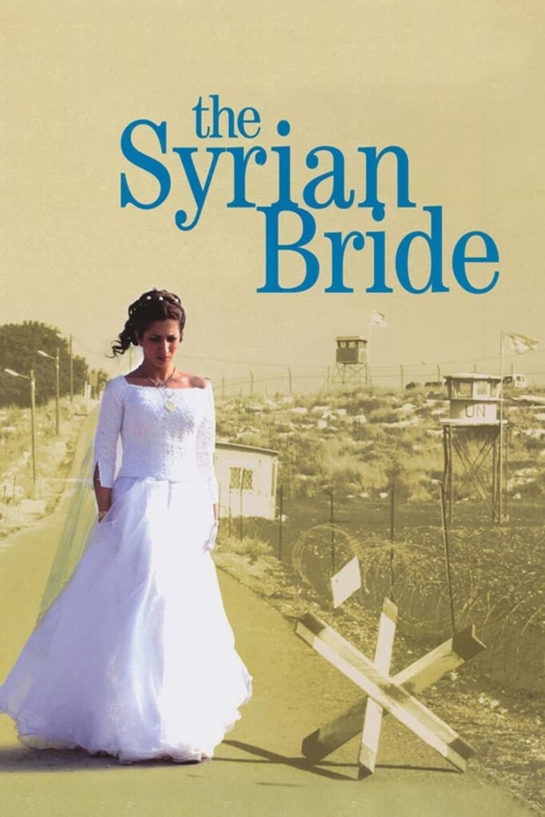 Syrian Bride poster