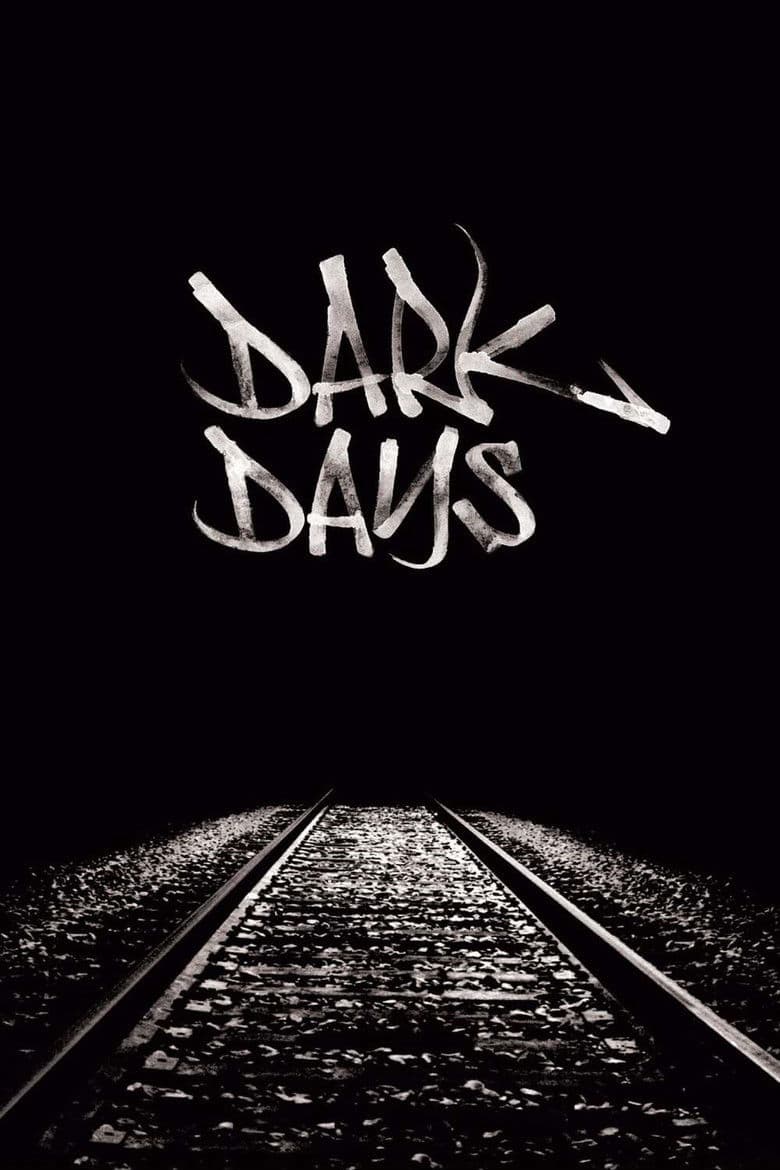 Dark Days poster