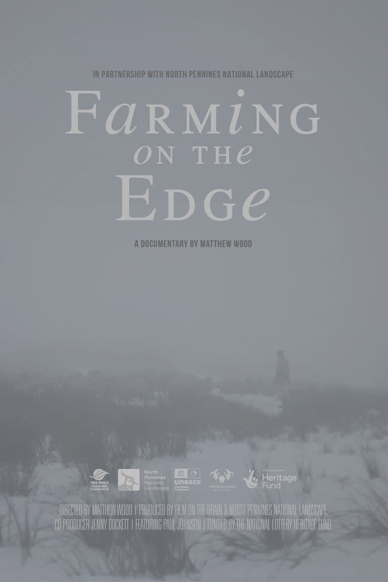Farming on the Edge poster