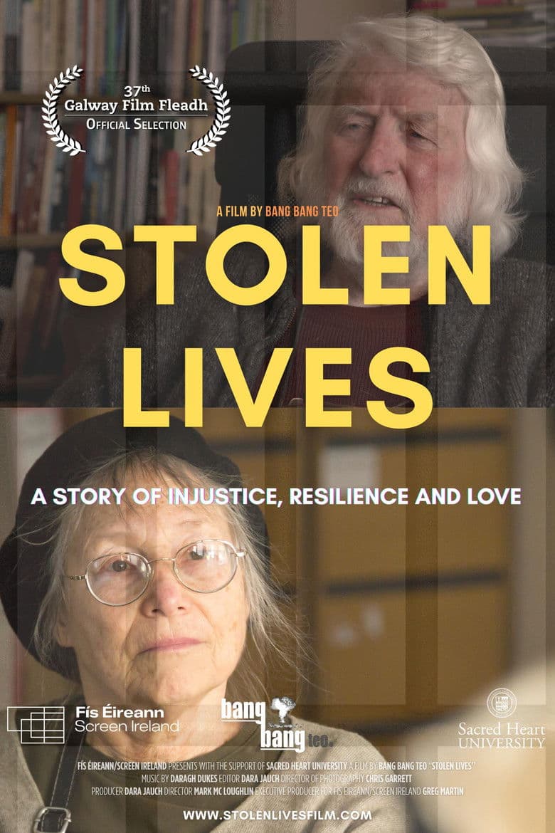 Stolen Lives poster