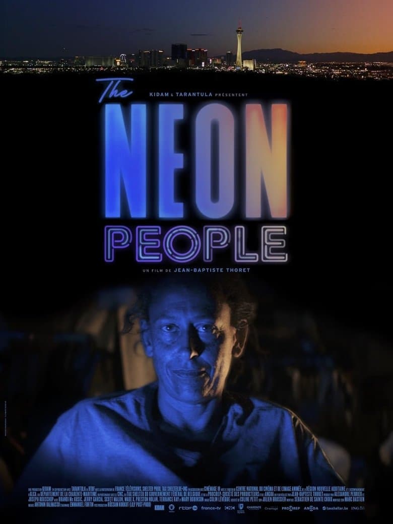 The Neon People poster