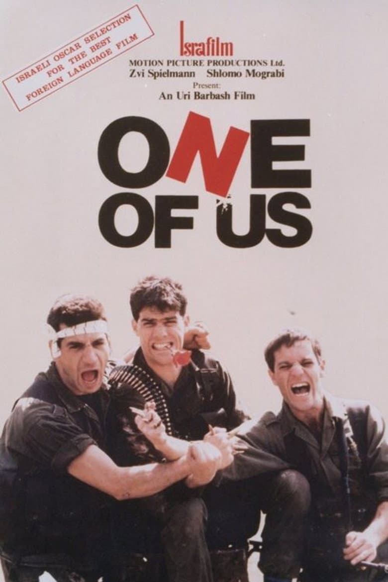 One of Us poster
