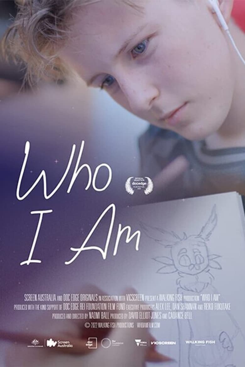 Who I Am poster