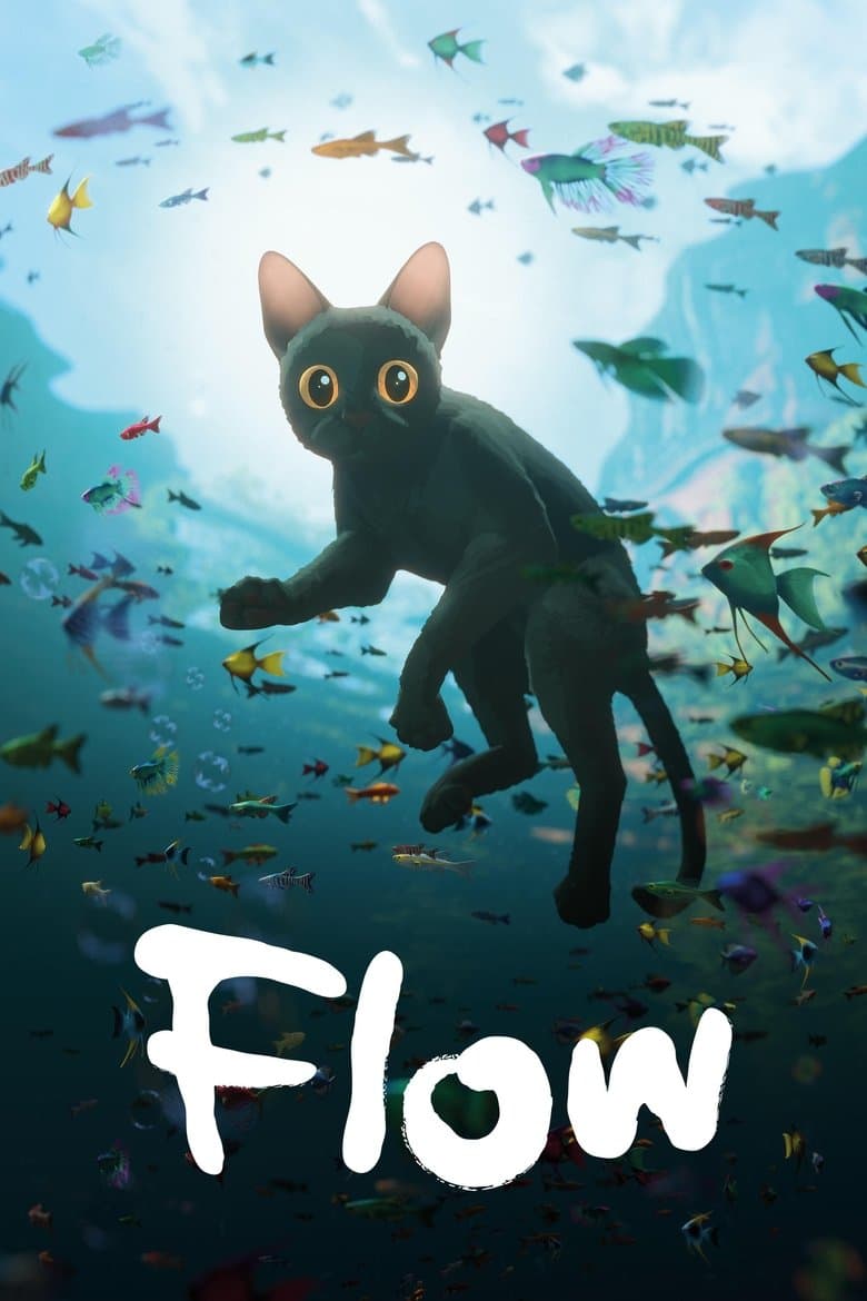 Flow poster