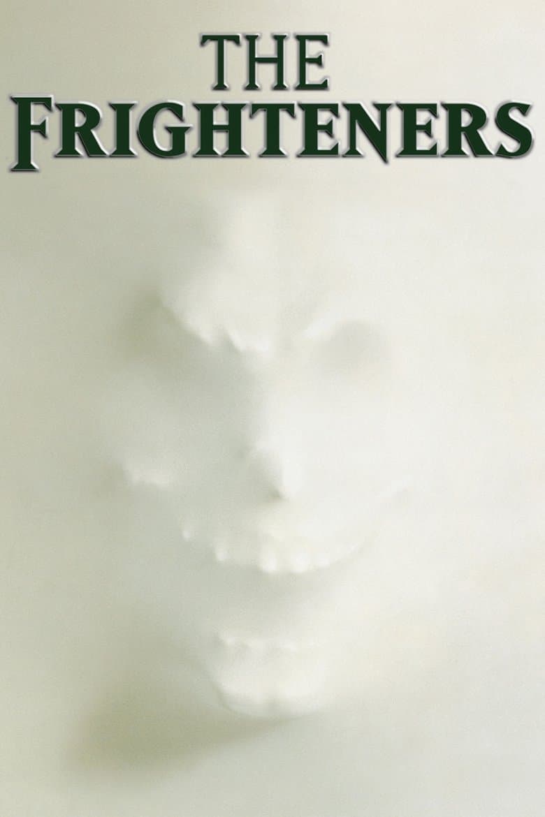 The Frighteners poster