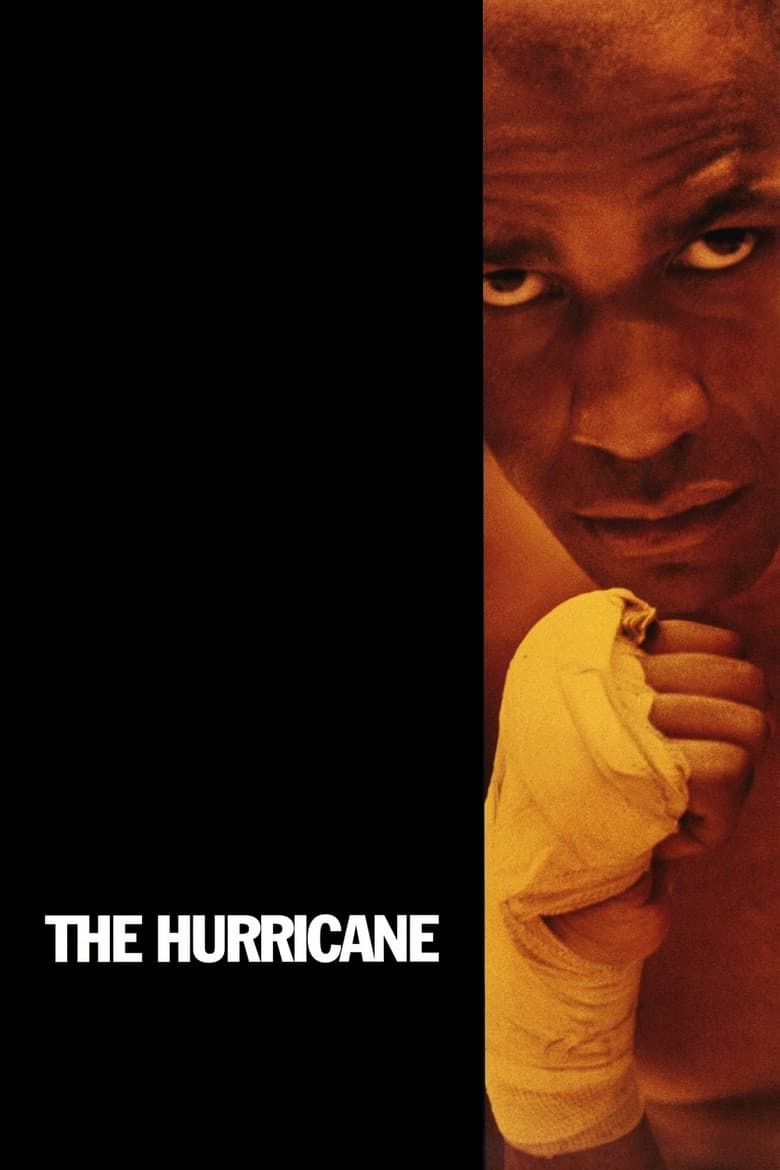 The Hurricane poster