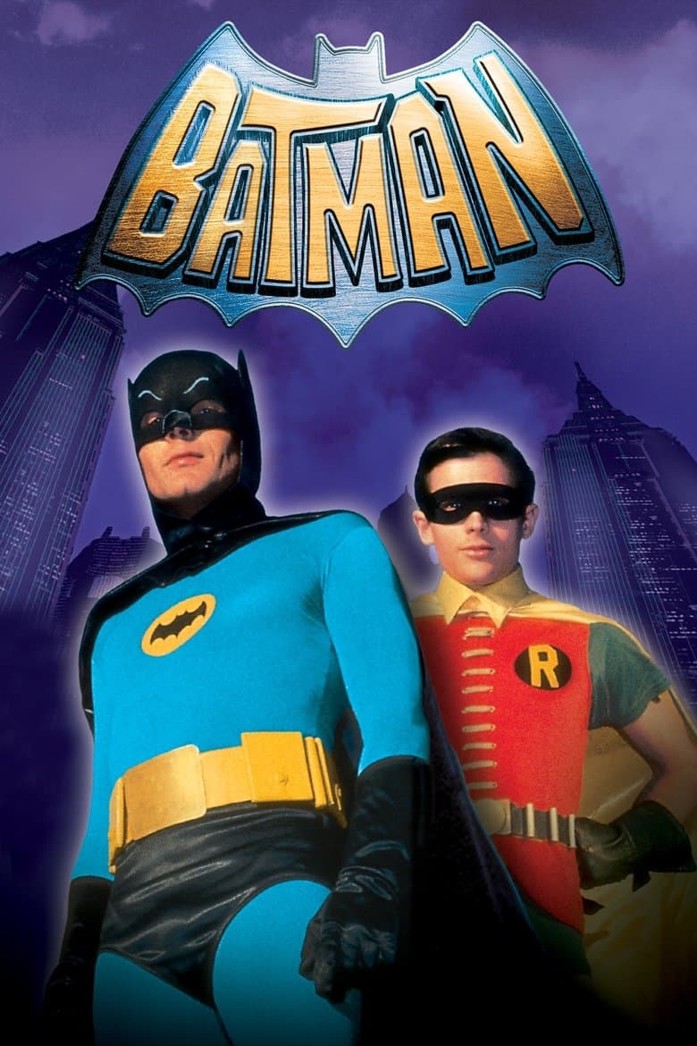 Batman: The Movie poster