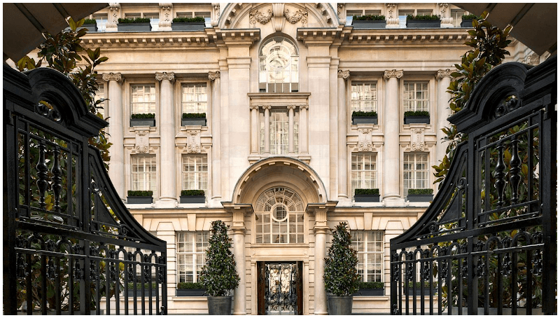 瑰丽酒店伦敦店