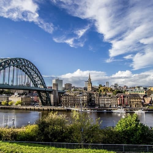 Newcastle upon Tyne, England