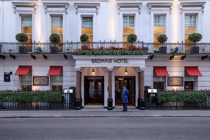 Brown's Hotel