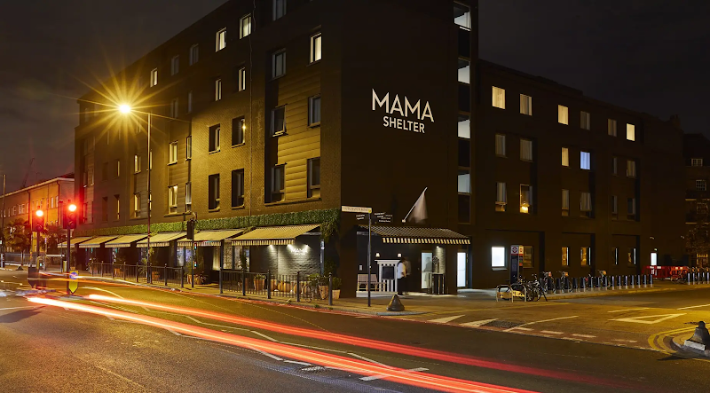 Mama Shelter London Shoreditch酒店