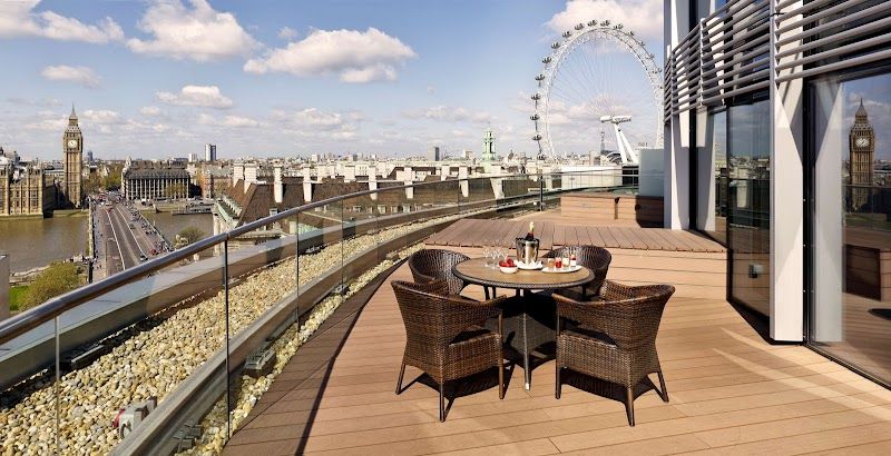 Park Plaza Westminster Bridge