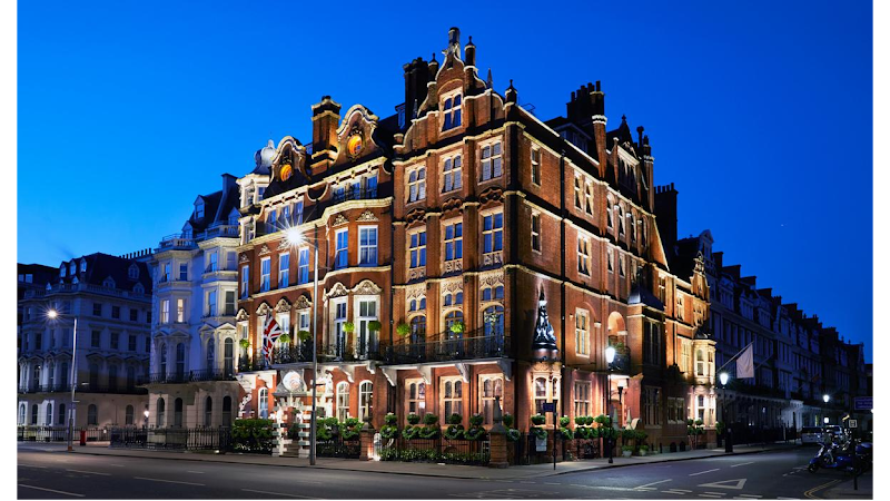 The Milestone Hotel