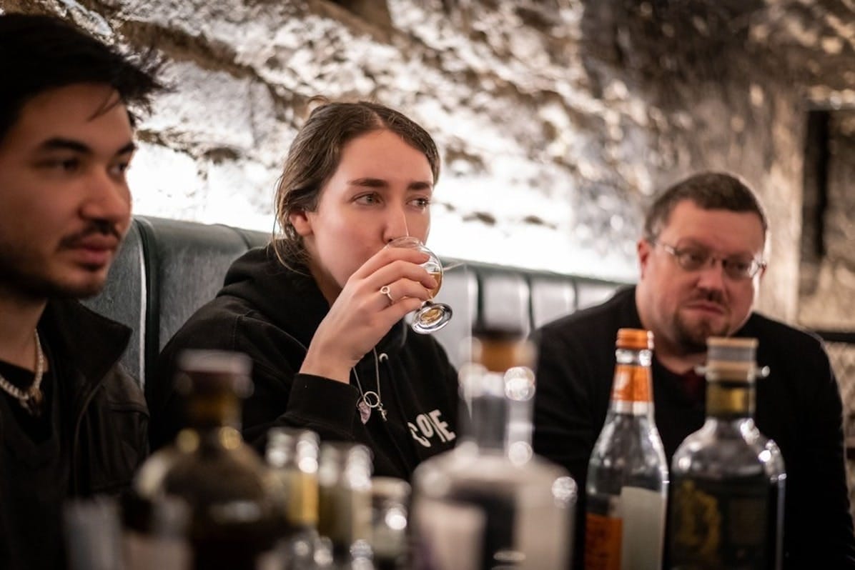 Edinburgh: Harry Potter Sights Guided Walking Tour + Gin Tasting
