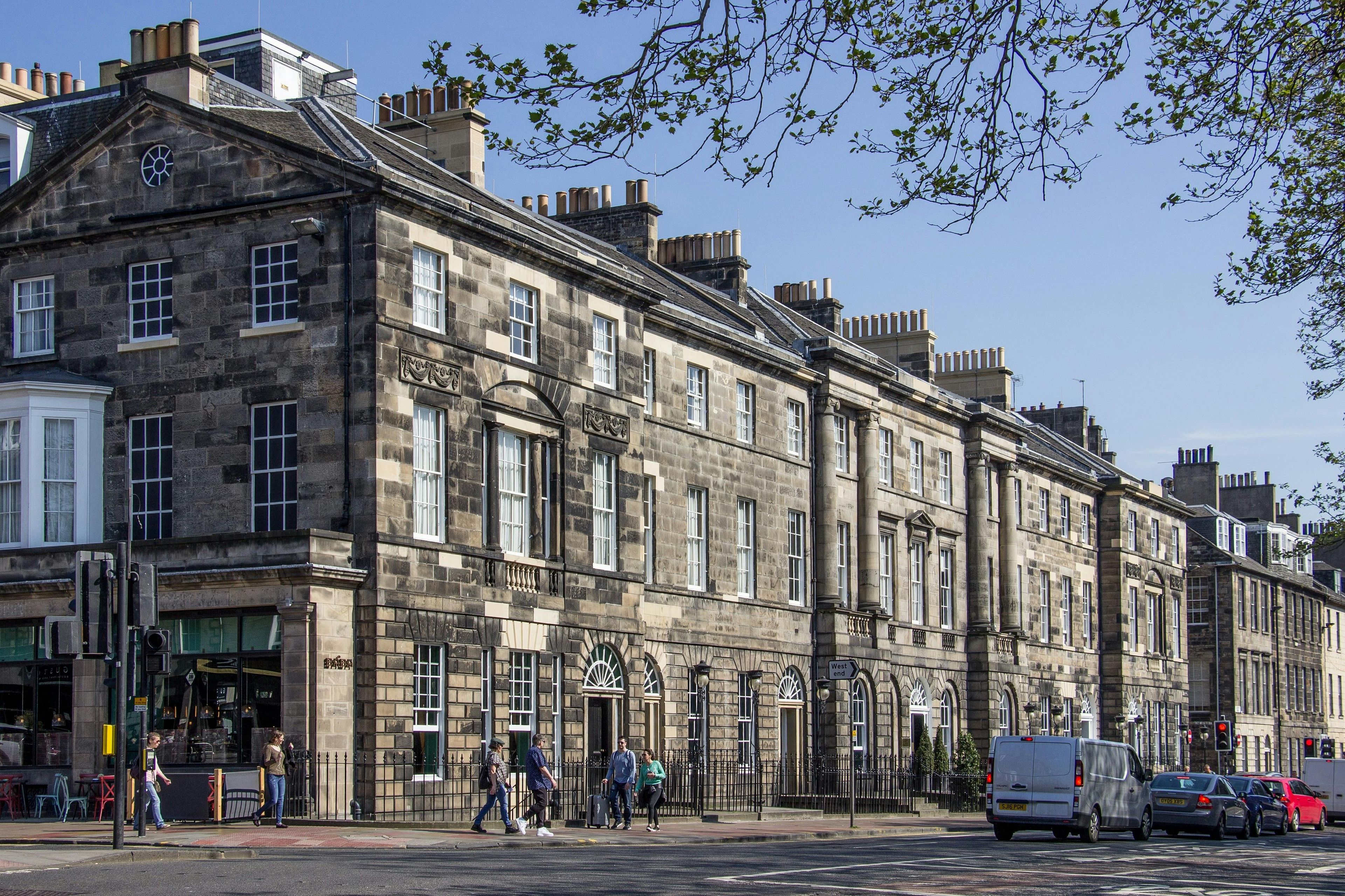 Edinburgh: Harry Potter Private Walking Tour