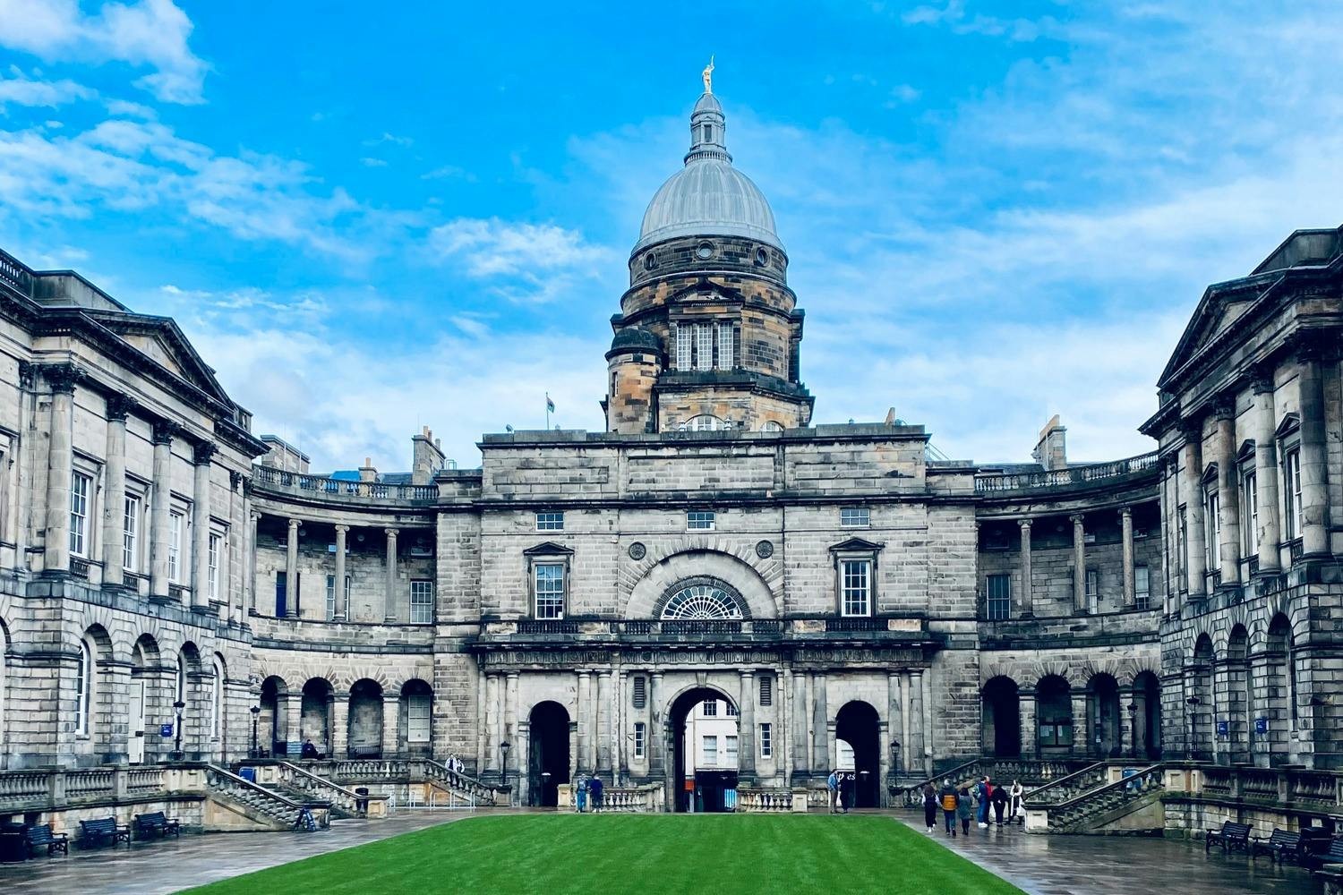 Edinburgh: Harry Potter Private Walking Tour
