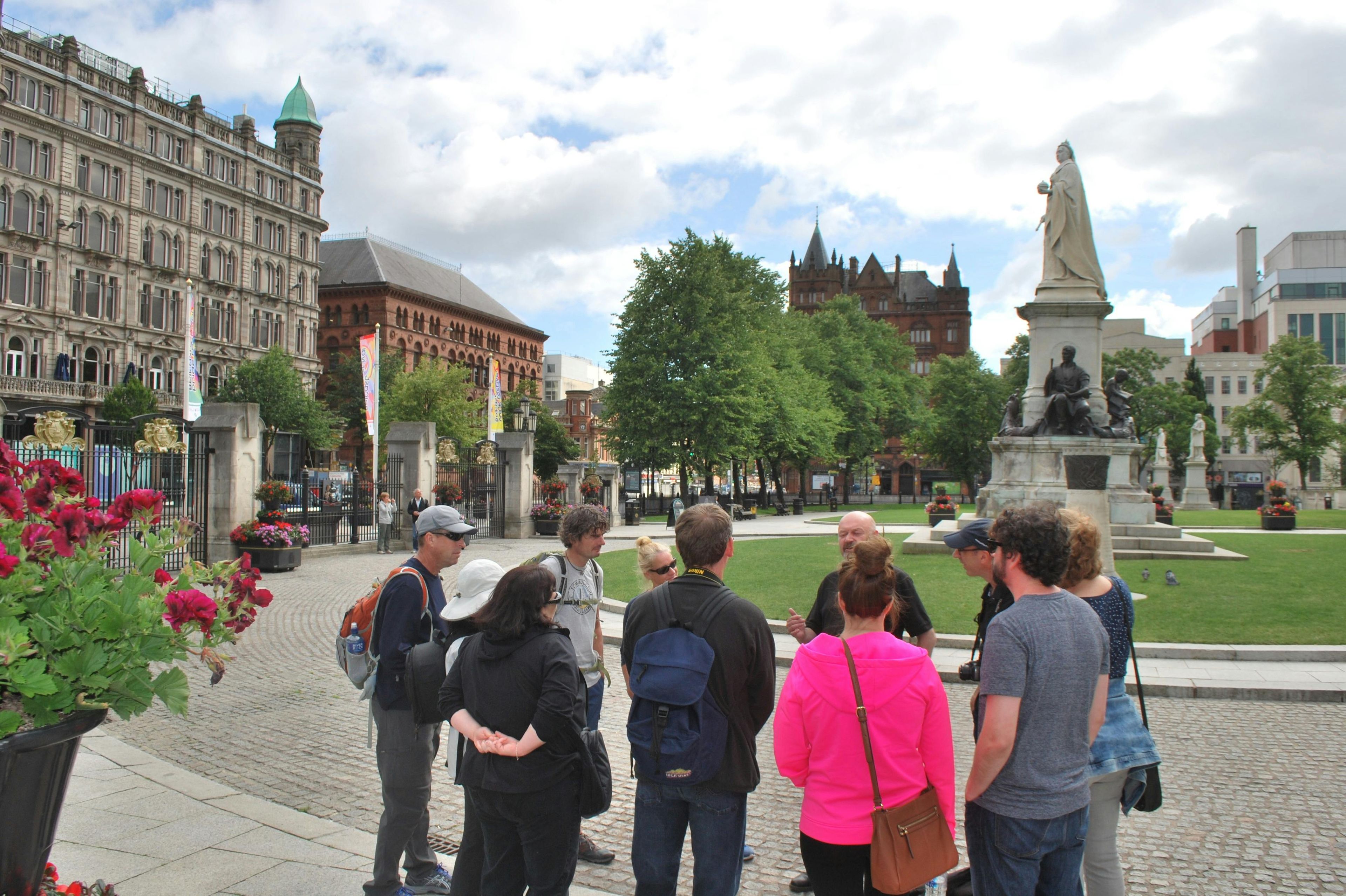 A History of Terror Walking Tour — main image