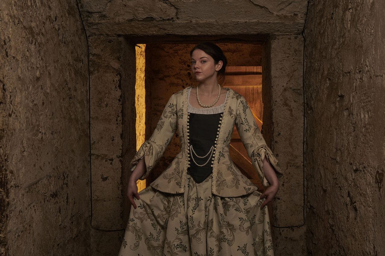 The Real Mary King's Close: Entry Ticket — main image