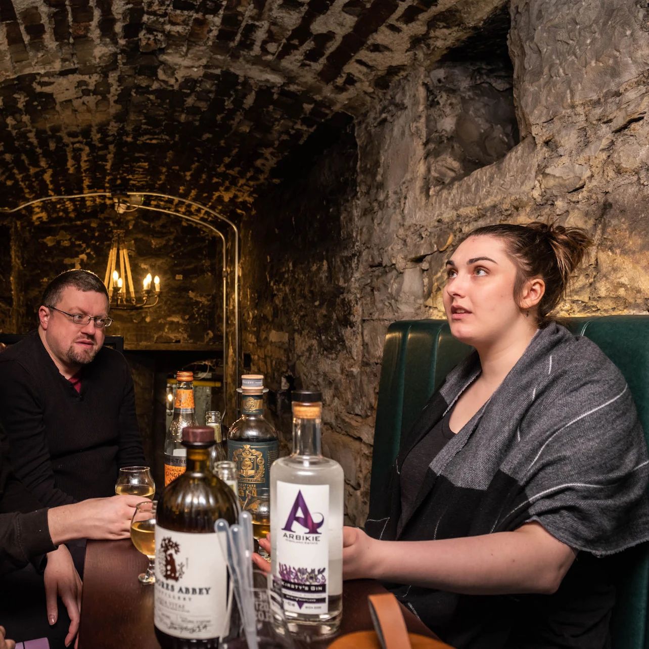 Edinburgh: Harry Potter Sights Guided Walking Tour + Gin Tasting