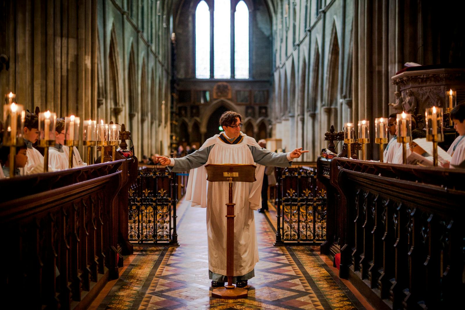 Saint Patrick's Cathedral: Entry Ticket — main image