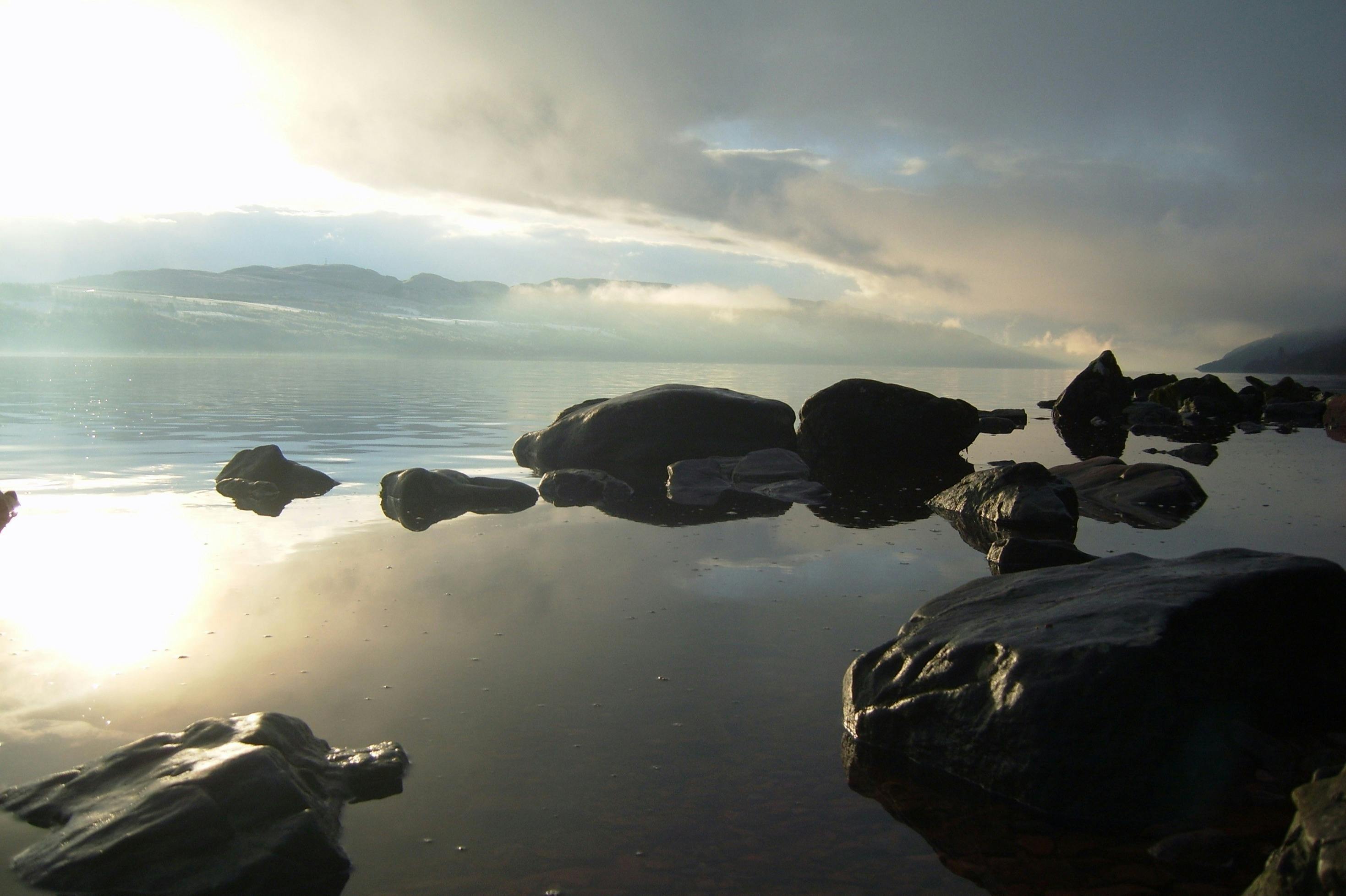Loch Ness: Day Trip from Edinburgh with Boat Cruise