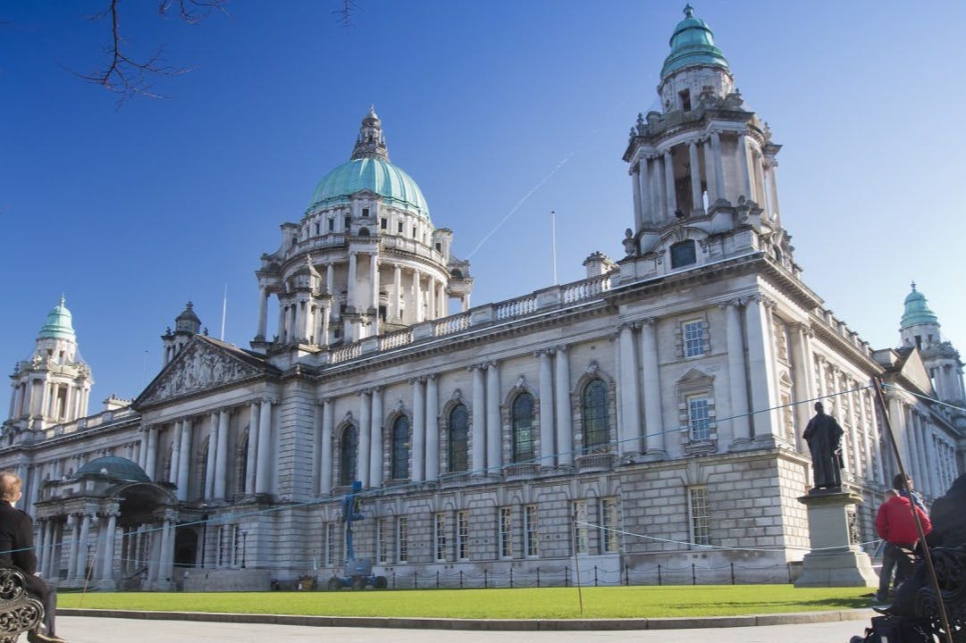 Titanic Experience from Belfast — main image