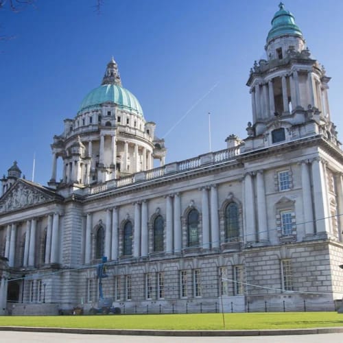 Titanic Experience from Belfast — main image
