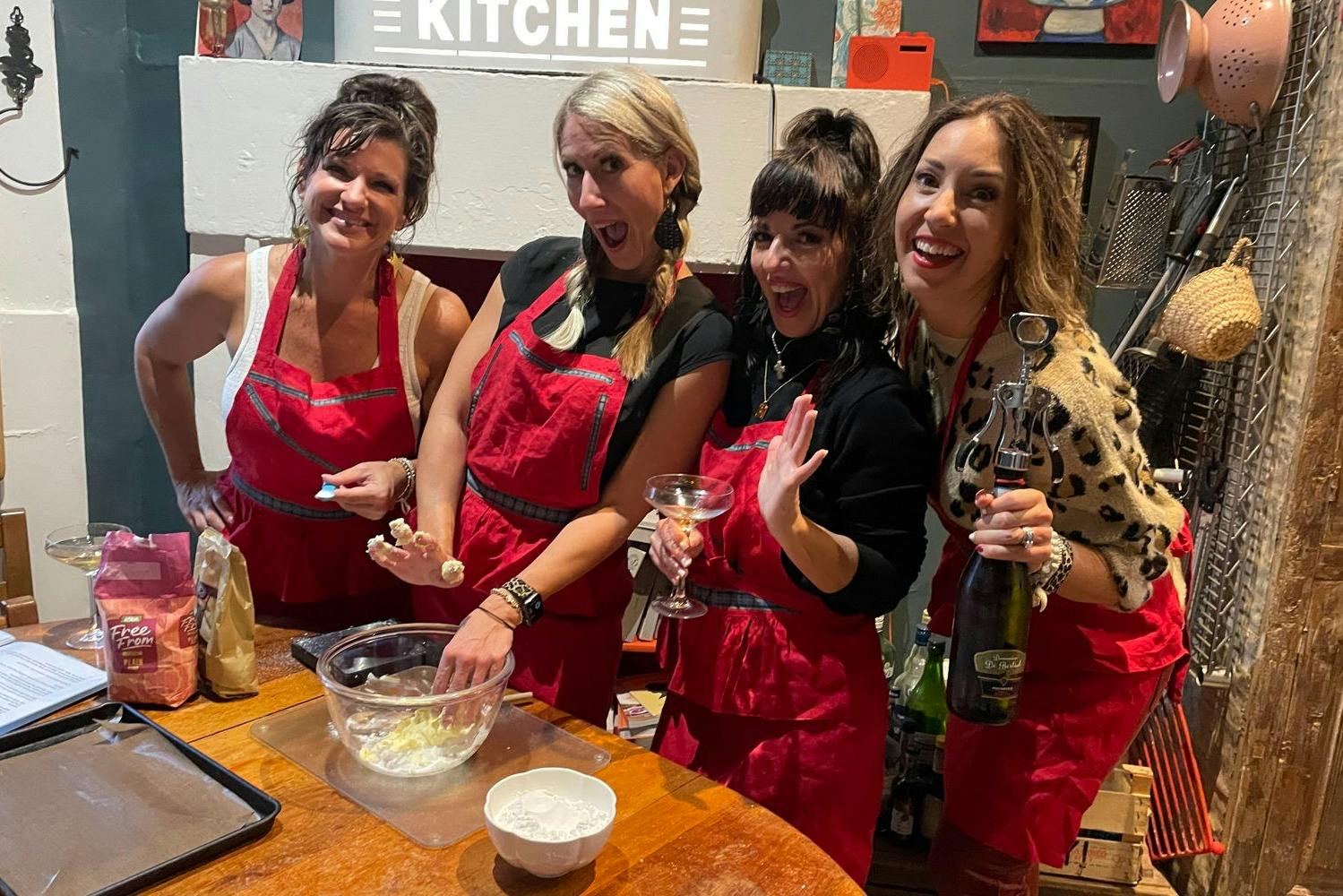 Edinburgh: Scottish Cooking Class + Dinner — main image