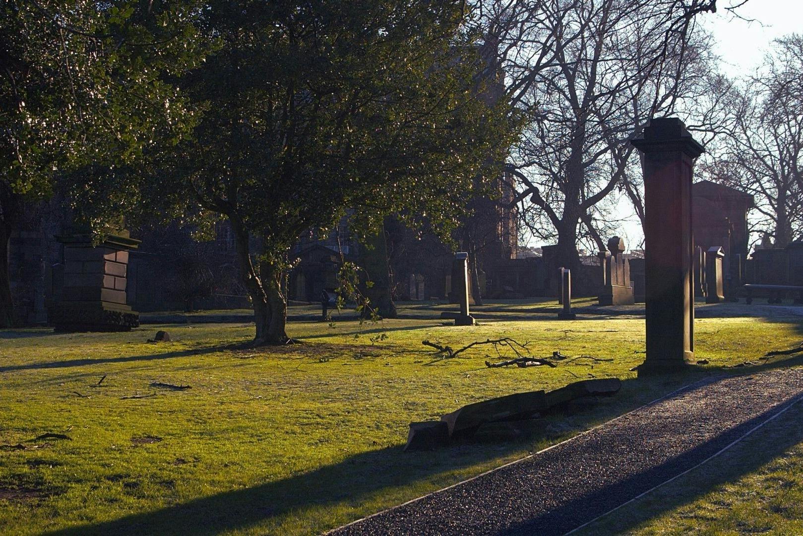 Edinburgh: 2-Hr Guided Ghost Tour — main image