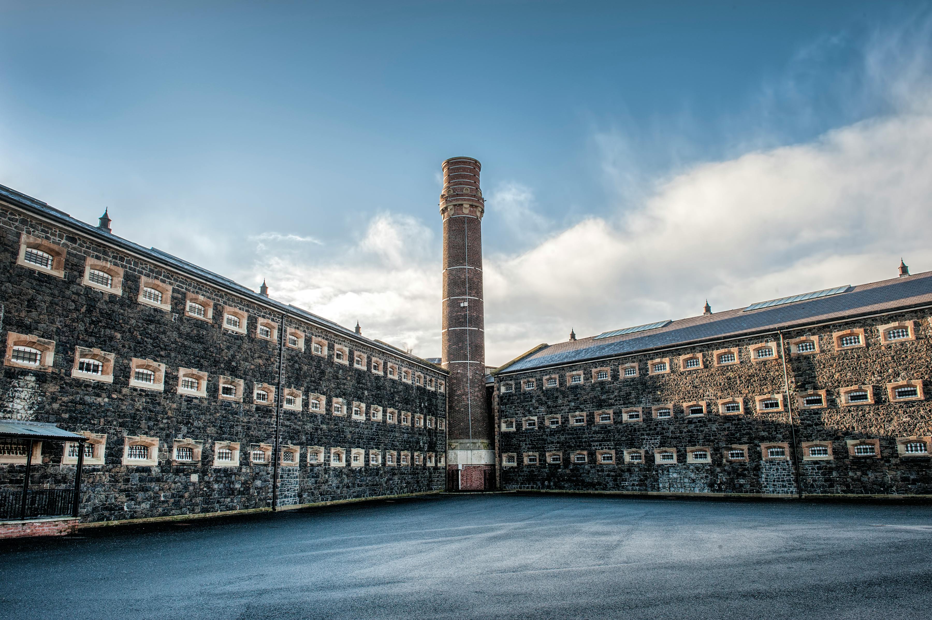 Crumlin Road Gaol: Self-Guided Tour — main image