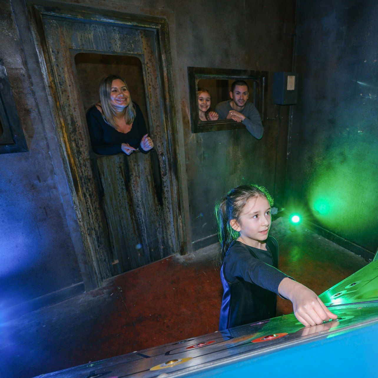 Manchester: Crystal Maze Live Experience Entry Ticket