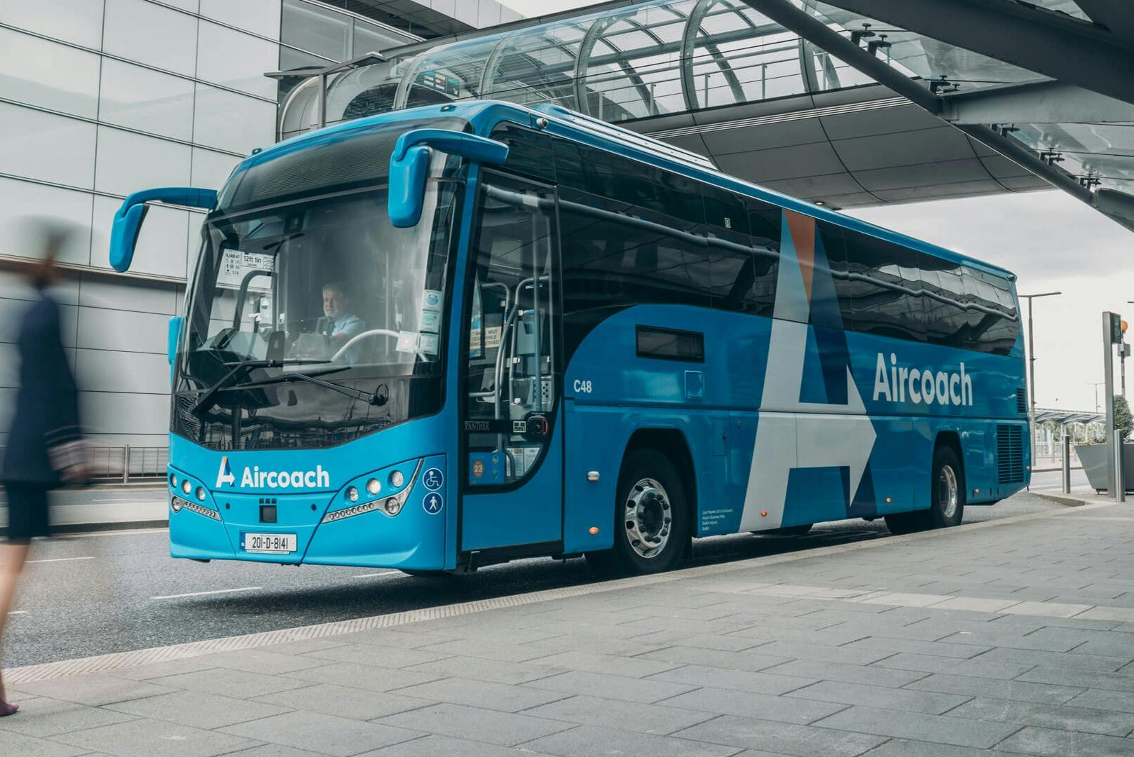 Belast: Bus To/From Belfast International Airport and Dublin — main image