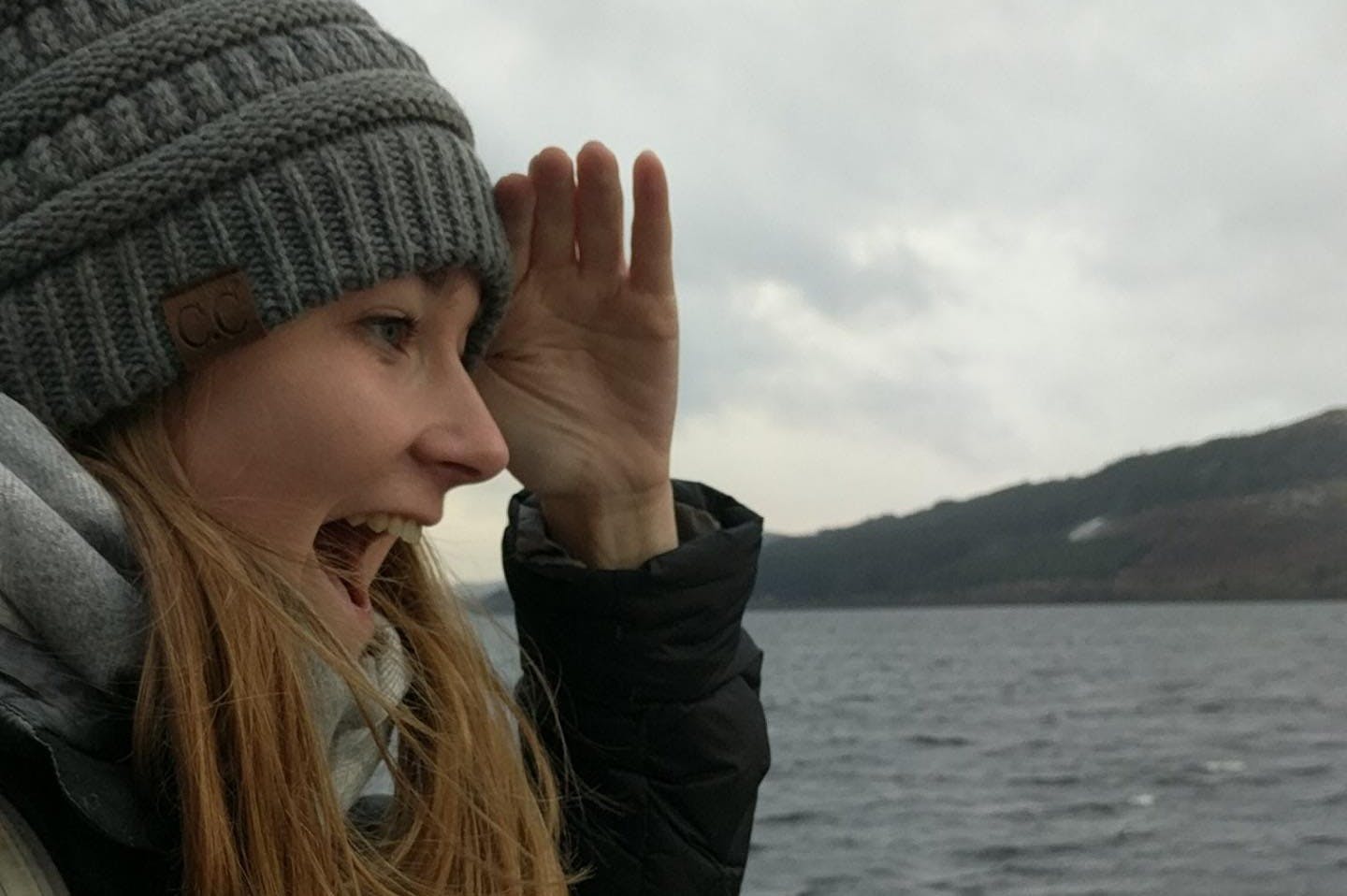 Loch Ness: Day Trip from Edinburgh with Boat Cruise