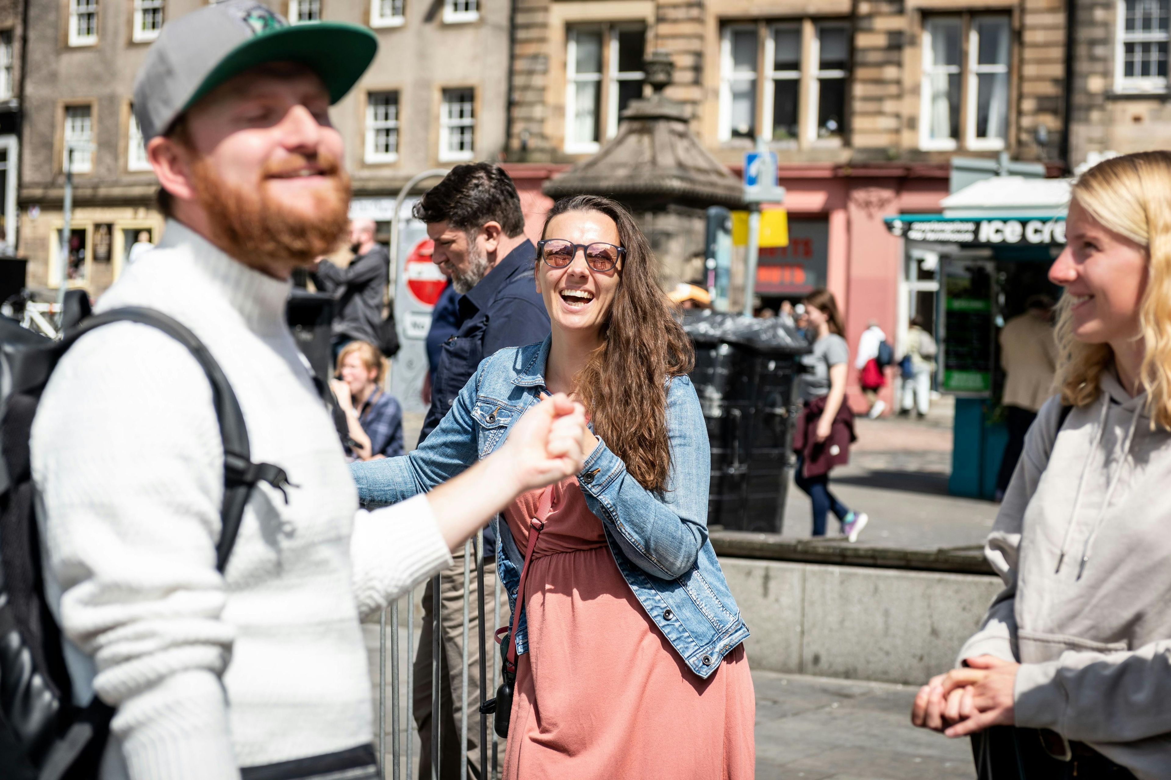 Edinburgh: Harry Potter Private Walking Tour