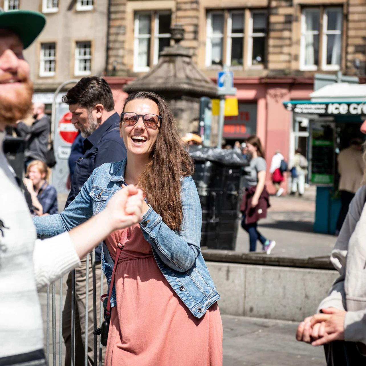 Edinburgh: Harry Potter Private Walking Tour