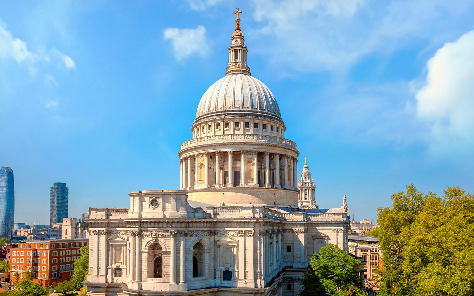 St Paul’s Cathedral Admission Tickets