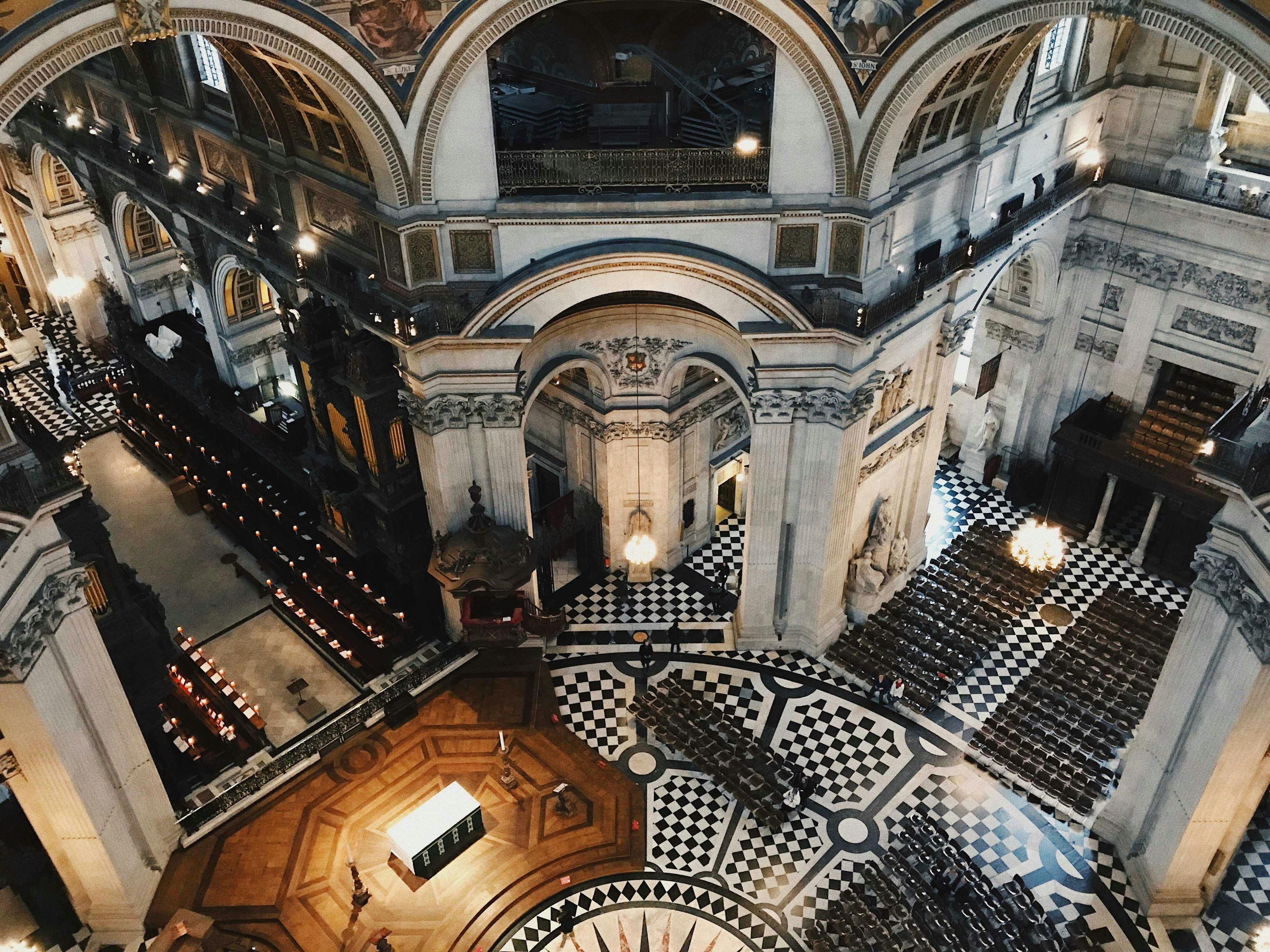 St Paul’s Cathedral Admission Tickets