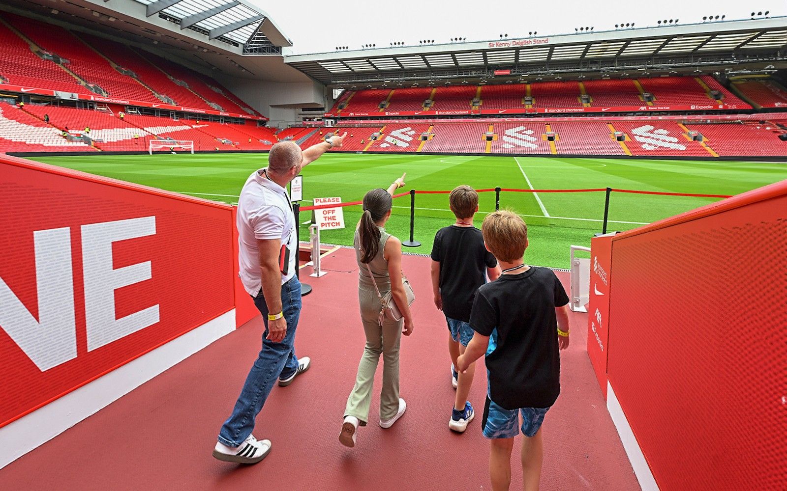 Liverpool Pass: Choose 1 or 2 Days — landscape