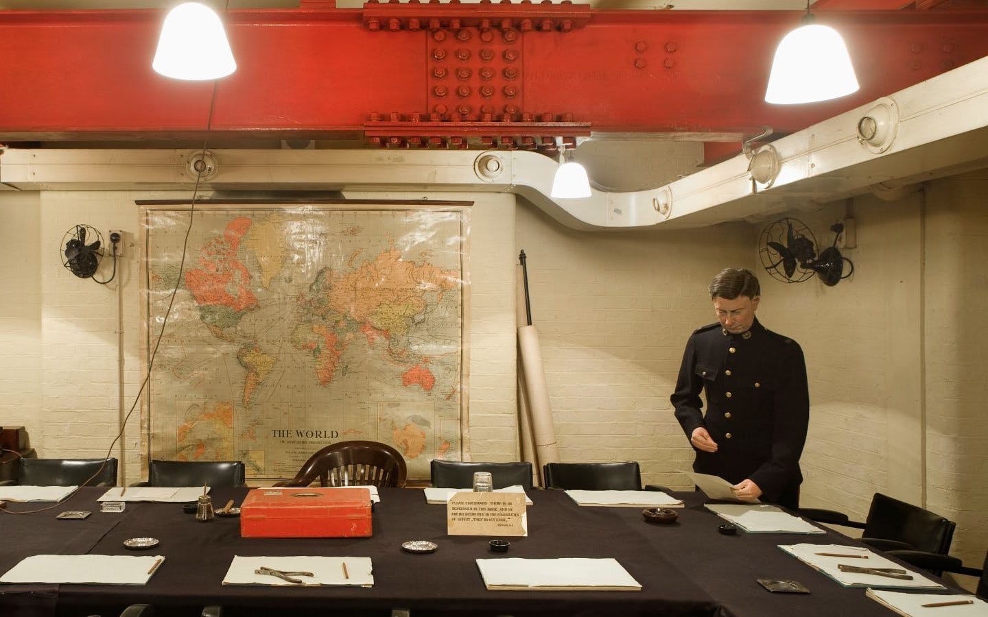 Churchill's Wartime London Walking Tour with Optional Churchill War Rooms Entry — main image