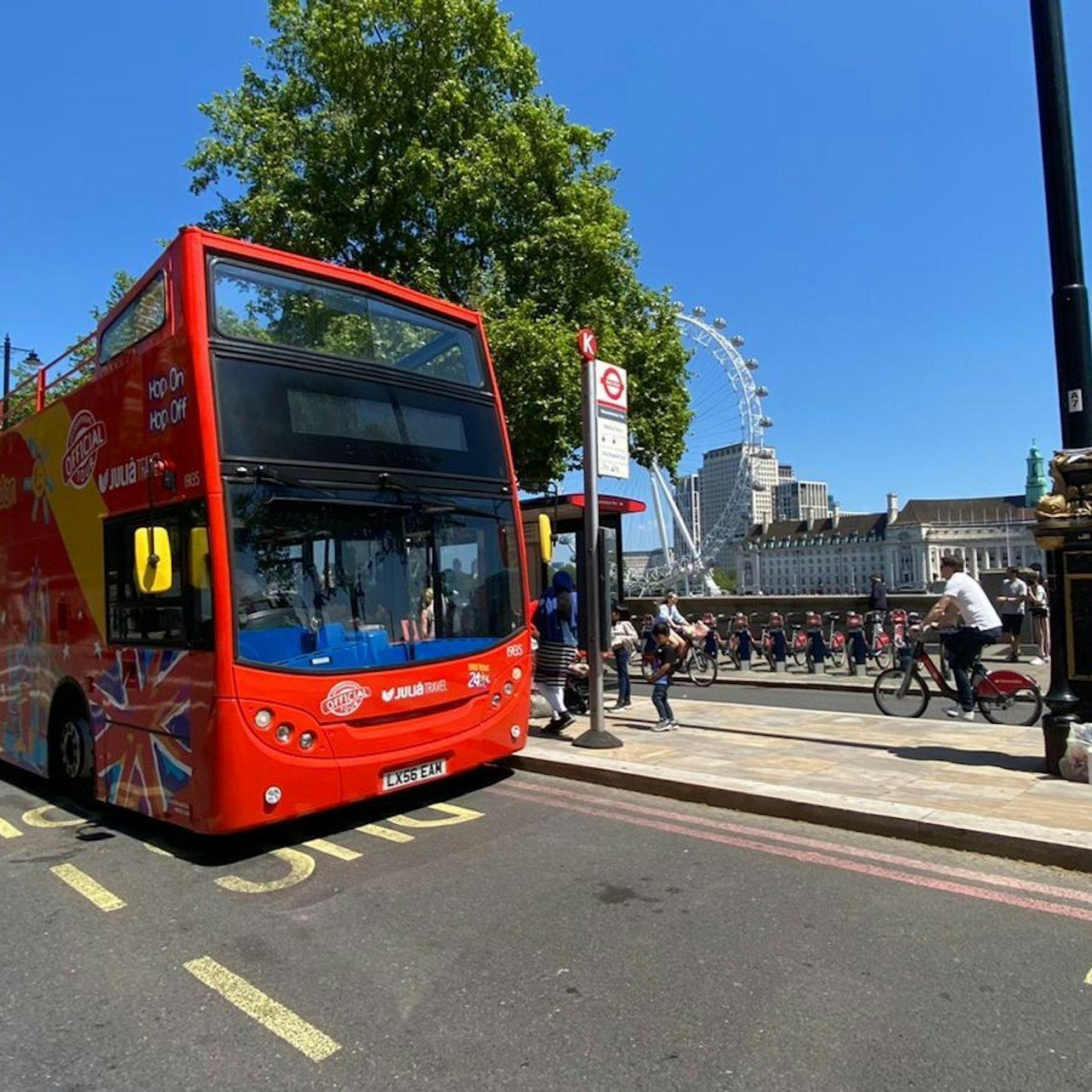 City Sightseeing London: Hop-on Hop-off Bus Tour — gallery 2