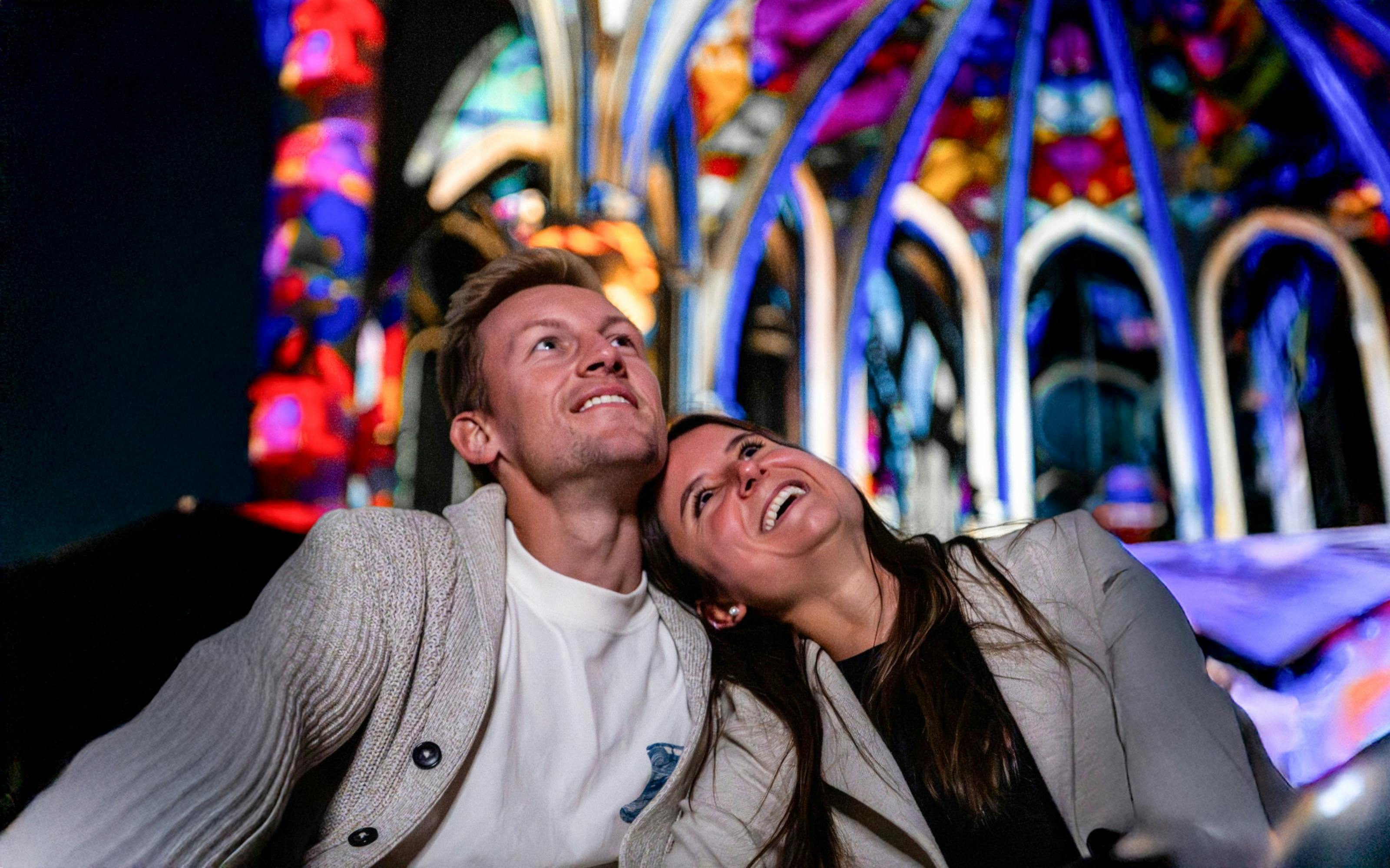 LUMINISCENCE London: The 360° Immersive Show — main image