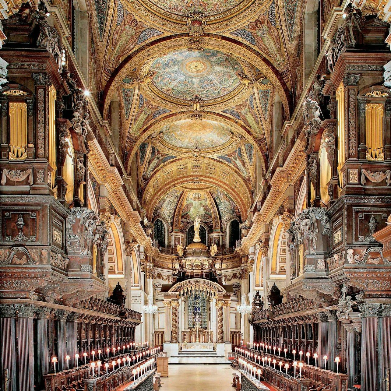 St Paul’s Cathedral: Entry Ticket — gallery 5