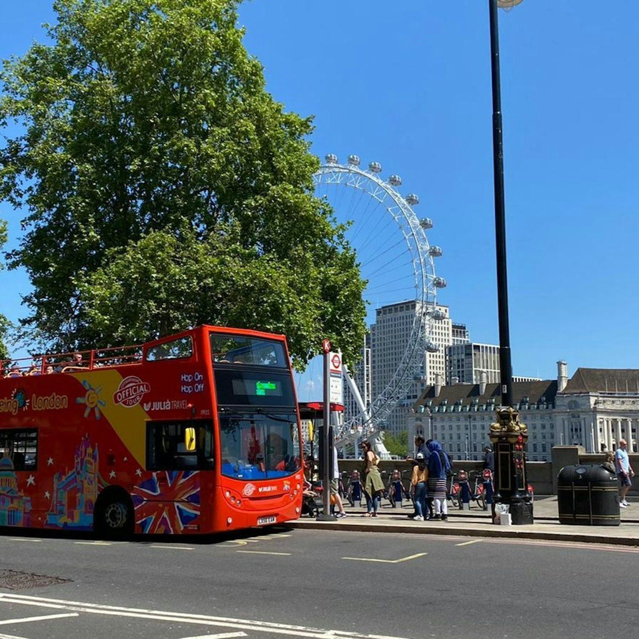 City Sightseeing London: Hop-on Hop-off Bus Tour — gallery 3