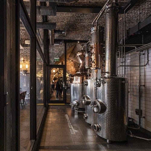 The Spirit of Manchester Distillery: Gin Tour — portrait