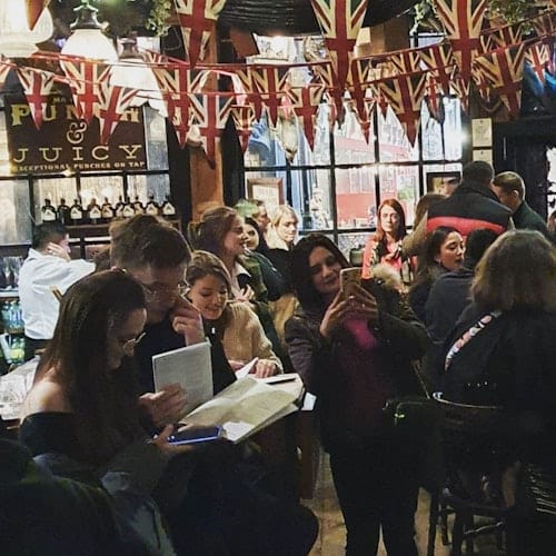 London: Guided Historic Pub Experience — gallery 1