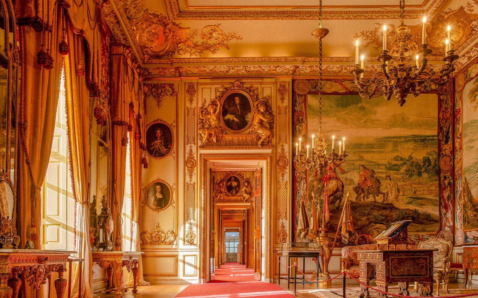 Blenheim Palace Entry Tickets — mobile